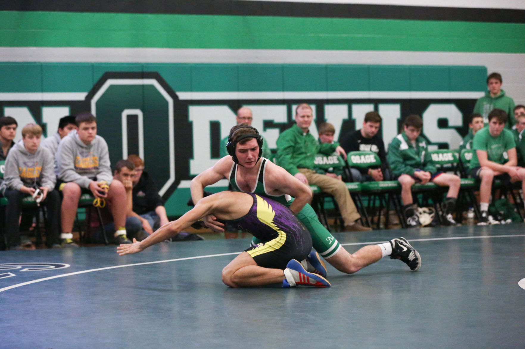 O WR vs. Eagle Grove 1